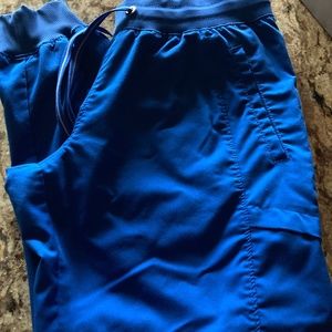 2 pair of Healing Hands scrubb pants